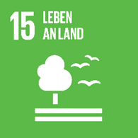 UN Goal 15 - Leben an Land