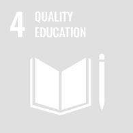 UN Goal 3 - Quality education