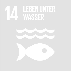 UN Goal 14 - Leben unter Wasser