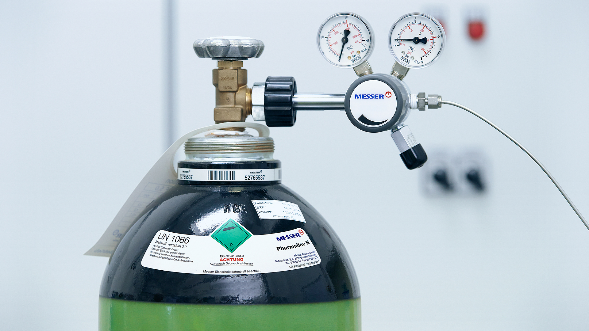 Household Bottled Compressed Gas Liquefied Petroleum Pressure Regulator 